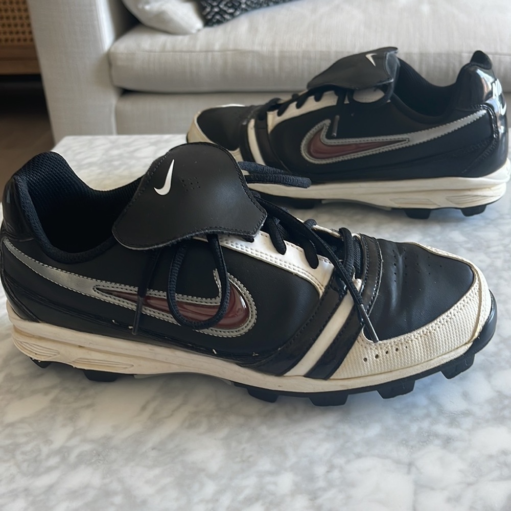 Nike Air Diamond Fastball Cleats w/ optional colors - Picture 5 of 9
